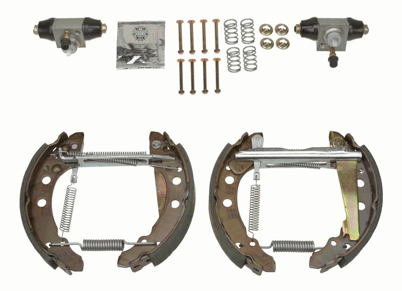 TRW GSK1507 Brake Shoe Set