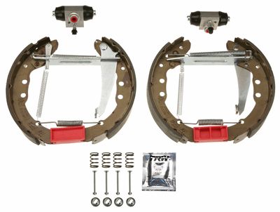 Brake Shoe Set TRW GSK1514