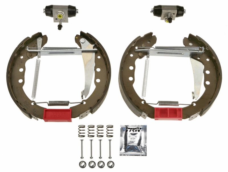 TRW GSK1516 Brake Shoe Set