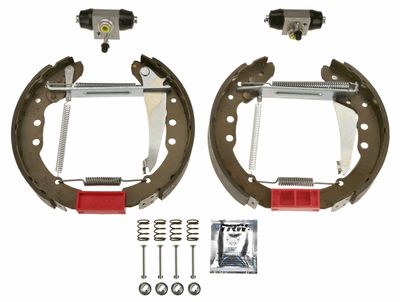 Brake Shoe Set TRW GSK1516