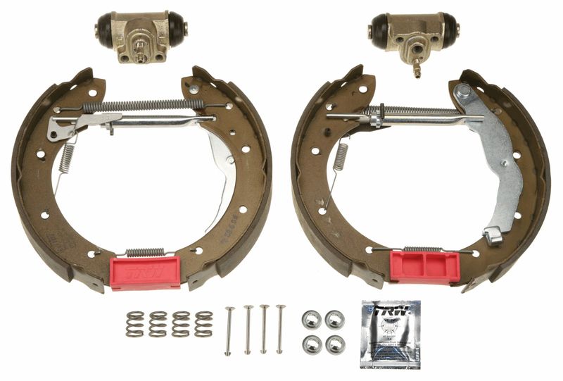 TRW GSK1555 Brake Shoe Set