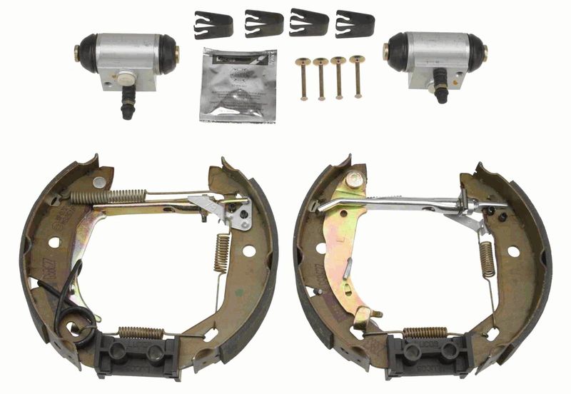 TRW GSK1556 Brake Shoe Set