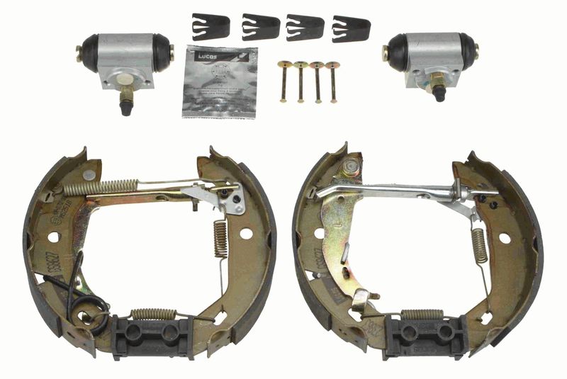 TRW GSK1557 Brake Shoe Set