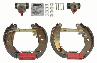 Brake Shoe Set TRW GSK1648