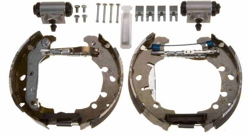 TRW GSK1693 Brake Shoe Set