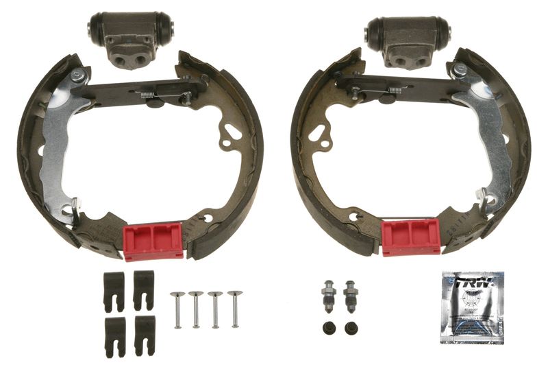 TRW GSK1695 Brake Shoe Set