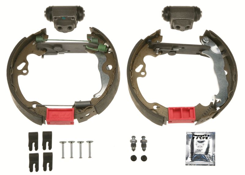 TRW GSK1696 Brake Shoe Set