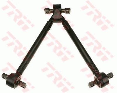 Control/Trailing Arm, wheel suspension TRW JVL0018