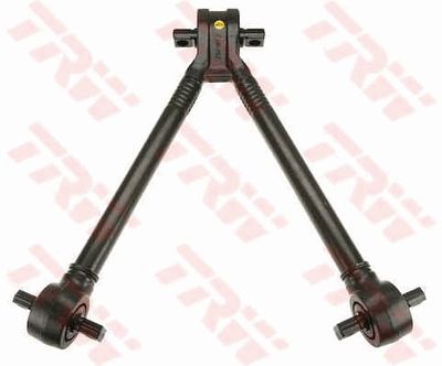 Control/Trailing Arm, wheel suspension TRW JVL0026