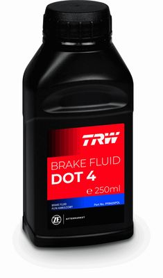 Brake Fluid TRW PFB425POL