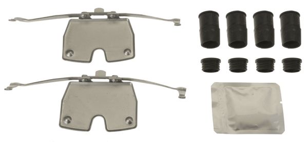 TRW PFK683 Accessory Kit, disc brake pad