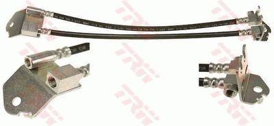 Brake Hose TRW PHA496