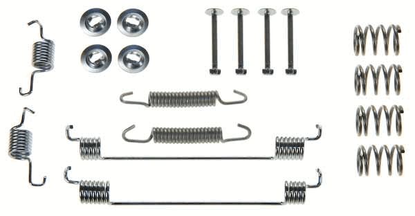 TRW SFK166 Accessory Kit, brake shoes