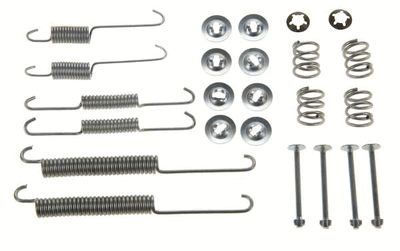 Accessory Kit, brake shoes TRW SFK200