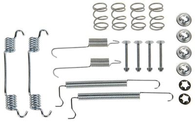 Accessory Kit, brake shoes TRW SFK224