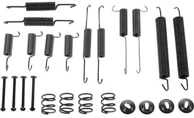 Accessory Kit, brake shoes TRW SFK237