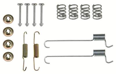 Accessory Kit, parking brake shoes TRW SFK383