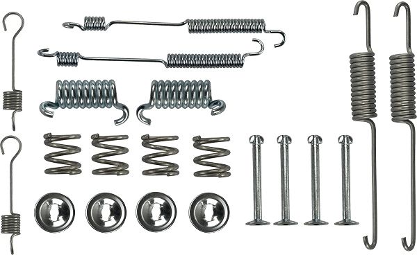 TRW SFK87 Accessory Kit, brake shoes