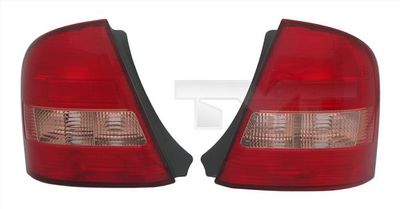 Tail Light Assembly TYC 11-0003-41-2