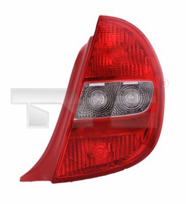 Tail Light Assembly TYC 11-0018-01-2