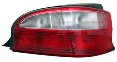 TYC 11-0019-01-2 Tail Light Assembly