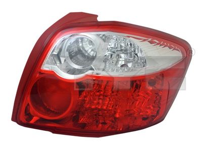 Tail Light Assembly TYC 11-11767-01-2