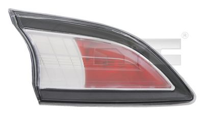 Rear Fog Light TYC 17-0270-01-2