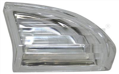 Eyelid, front fog light TYC 18-11019-00-6