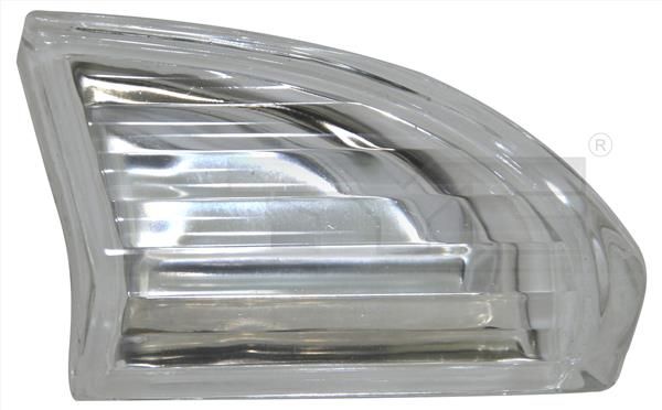 TYC 18-11020-00-6 Eyelid, front fog light