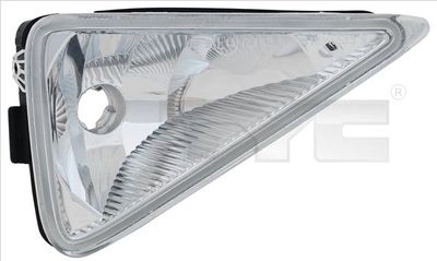 Front Fog Light TYC 19-0564-01-2