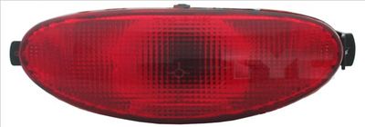 Rear Fog Light TYC 19-0155-08-2