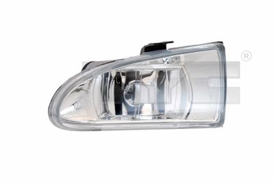 Front Fog Light TYC 19-0275-05-2