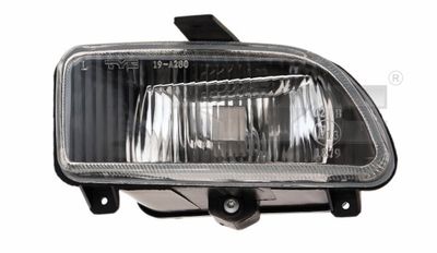 Front Fog Light TYC 19-0280-05-2