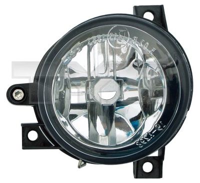 Front Fog Light TYC 19-0297-05-2