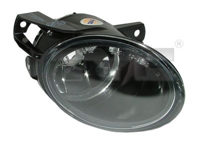 Front Fog Light TYC 19-0529-01-9