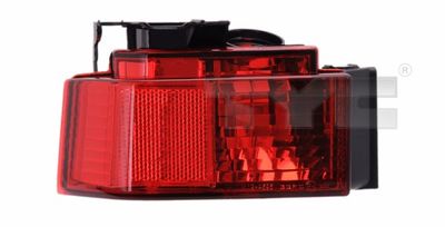 Rear Fog Light TYC 19-0596-01-2