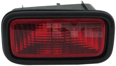 Rear Fog Light TYC 19-0612-05-2