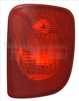 TYC 19-0637-01-2 Rear Fog Light