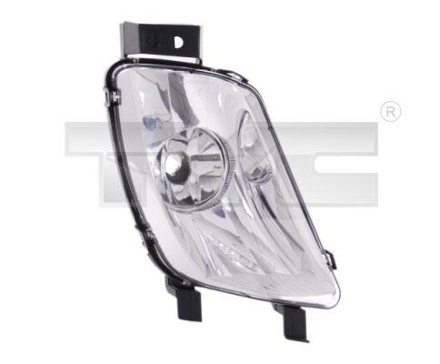 TYC 19-0681-01-2 Front Fog Light