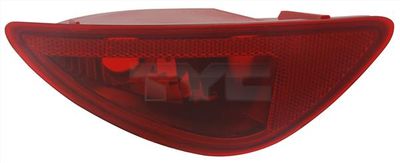 Rear Fog Light TYC 19-0718-01-2