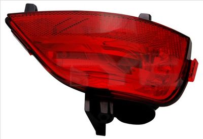 Rear Fog Light TYC 19-0845-01-2