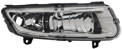 Daytime Running Light TYC 19-0875-21-2