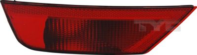 Rear Fog Light TYC 19-0952-01-2