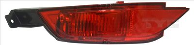 Rear Fog Light TYC 19-0956-01-2