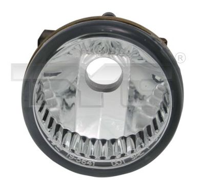 Front Fog Light TYC 19-0961-01-2