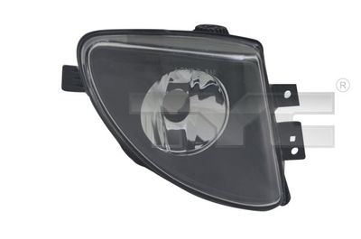 Front Fog Light TYC 19-12049-01-9