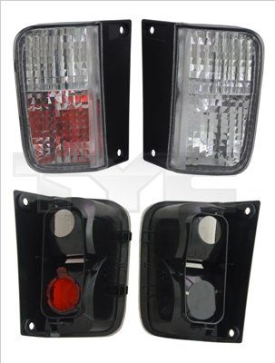 TYC 19-12131-01-2 Reverse Light