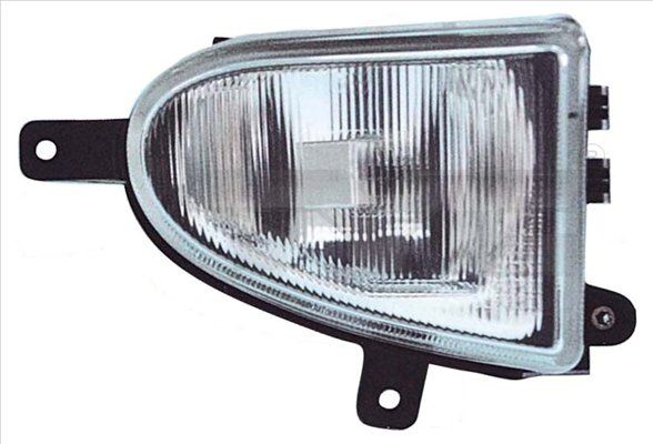 TYC 19-5075-05-2 Front Fog Light