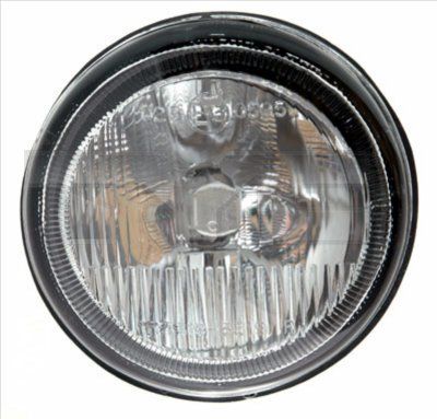 Front Fog Light TYC 19-5320-05-2