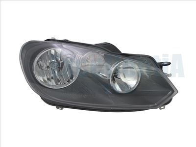 Headlight TYC 20-11777-00-21